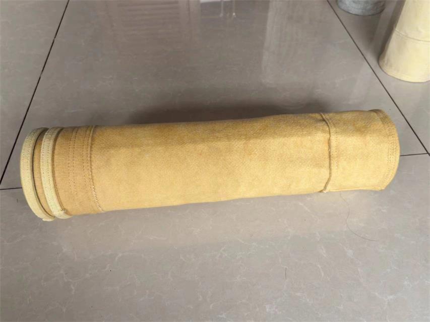 除塵器布袋-P84除塵器濾袋