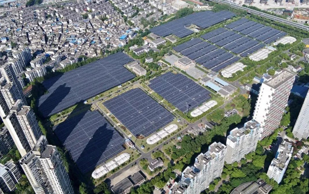 喜報!合肥王小郢污水處理有限公司“一期氧化溝技改”項目榮獲政府“綠色獎補”