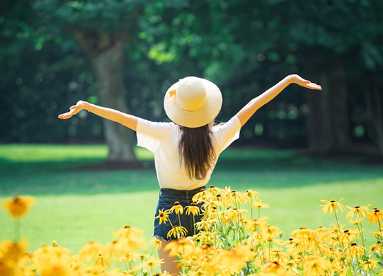 世界優秀自然保護支持者